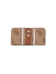 GUESS | Geldbörse ERENIA Large | beige