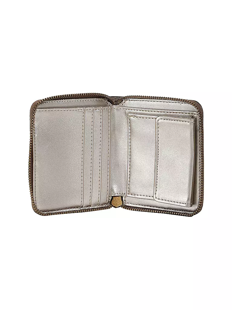 GUESS | Geldbörse GINERVA | beige
