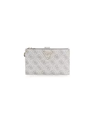 GUESS | Geldbörse LAUREL  | Creme