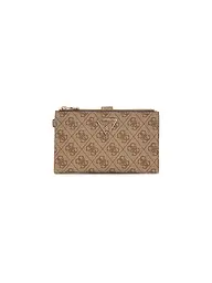 GUESS | Geldbörse LAUREL  | Beige