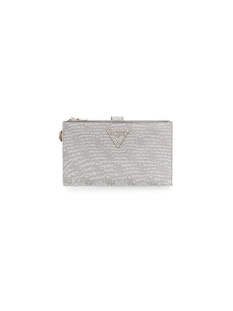 GUESS | Geldbörse LAUREL  | creme