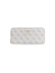 GUESS | Geldbörse LAUREL II  | creme