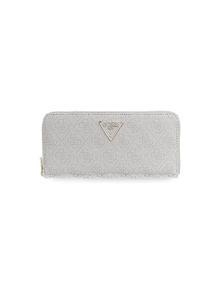 GUESS | Geldbörse LAUREL II  | creme