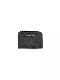 GUESS | Geldbörse LAUREL II | Schwarz