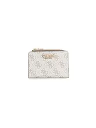 GUESS | Geldbörse LAUREL II | Creme