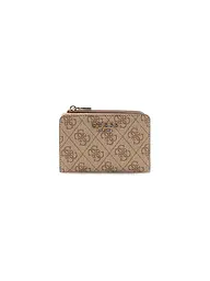 GUESS | Geldbörse LAUREL II | Beige