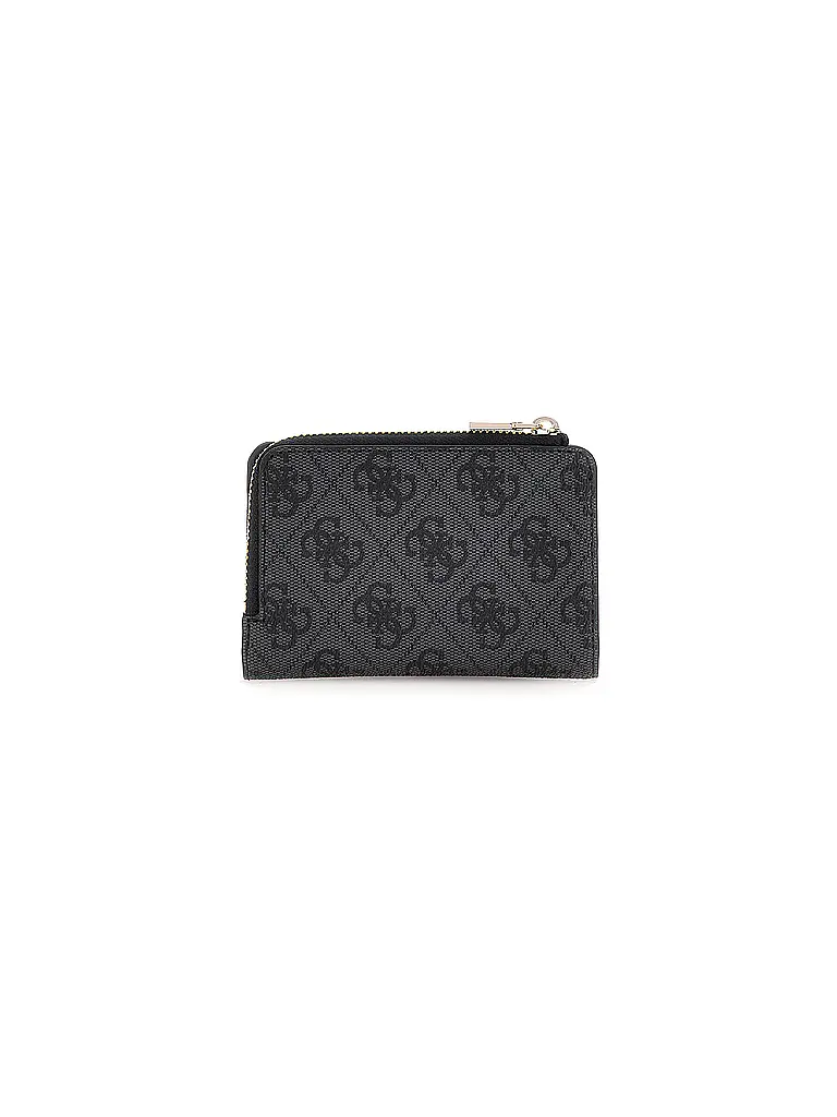 GUESS | Geldbörse LAUREL II | schwarz