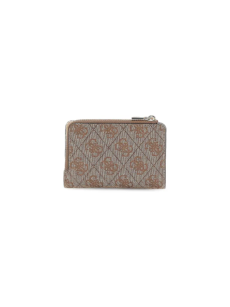 GUESS | Geldbörse LAUREL II | beige
