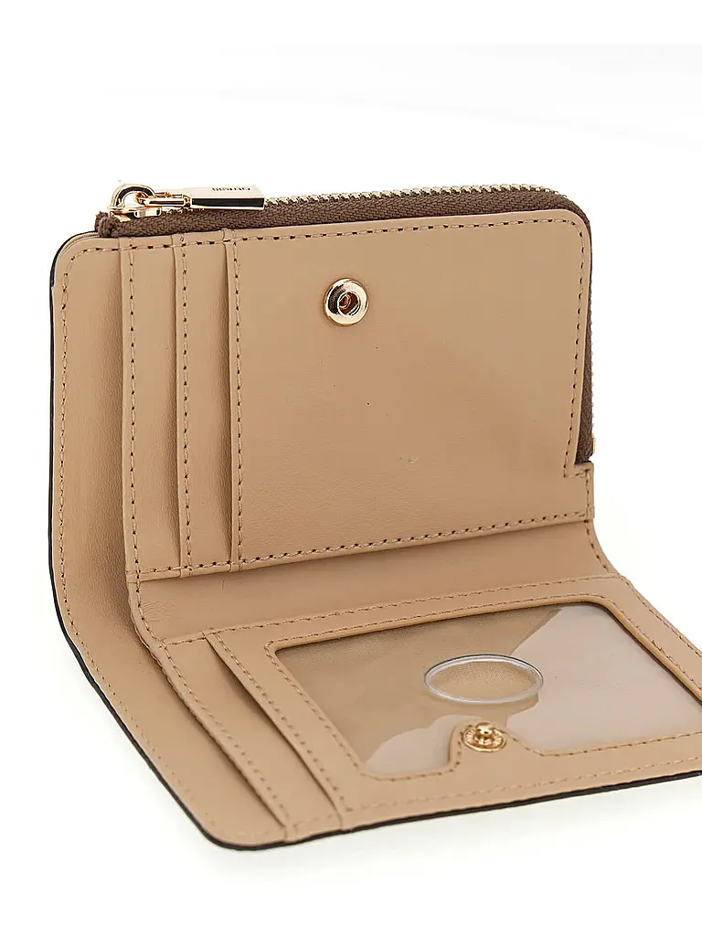 GUESS | Geldbörse LAUREL II | beige