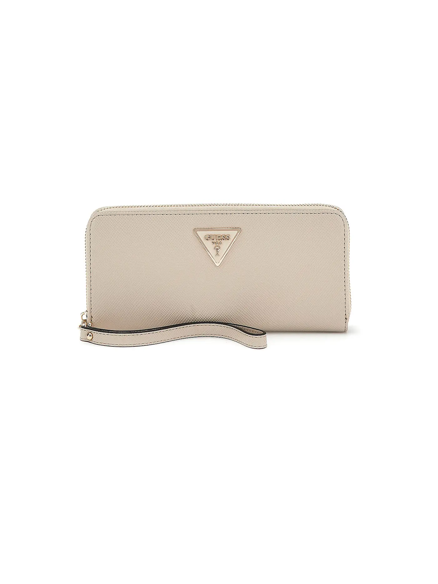 GUESS | Geldbörse LAUREL | creme