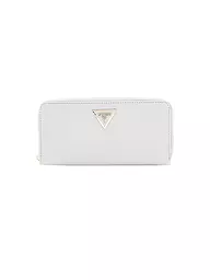 GUESS | Geldbörse LAUREL Large | lila