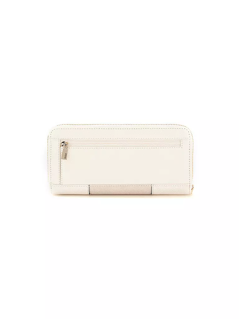 GUESS | Geldbörse LAUREL Large | weiss