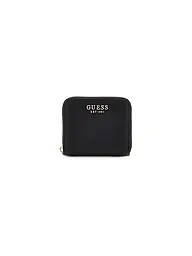 GUESS | Geldbörse LAUREL Small | schwarz