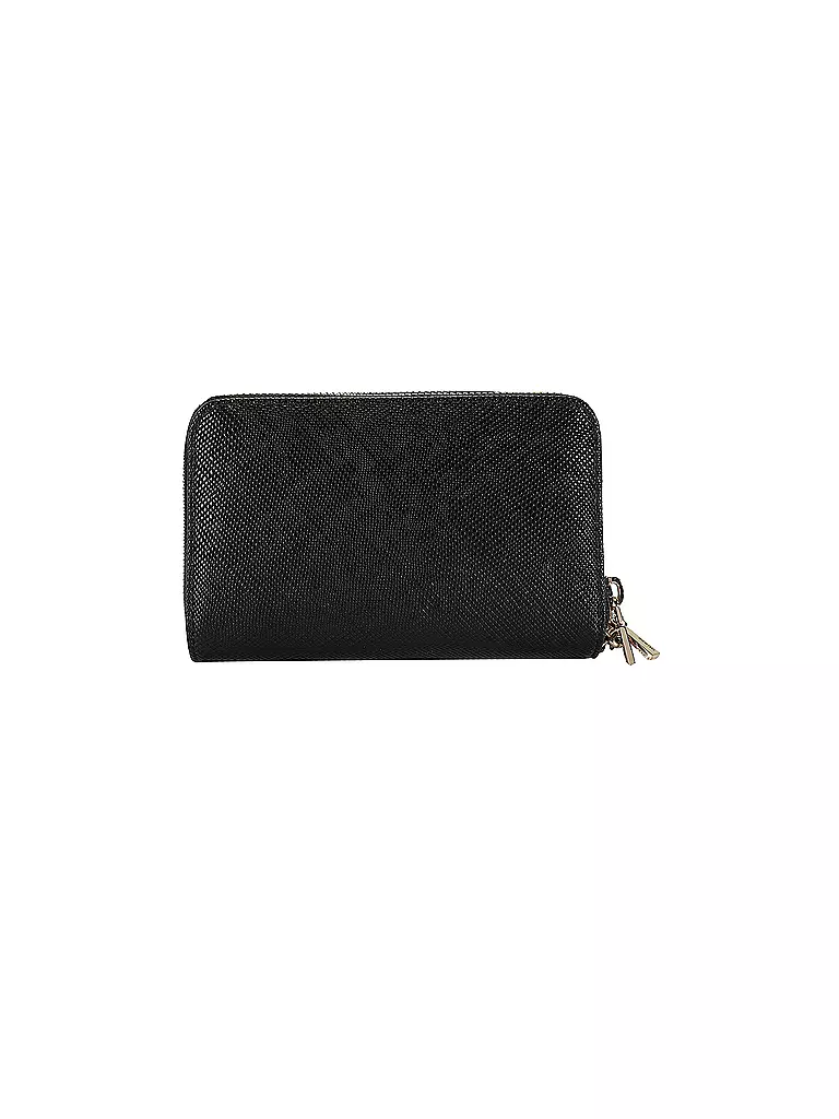 GUESS | Geldbörse LAUREL | schwarz