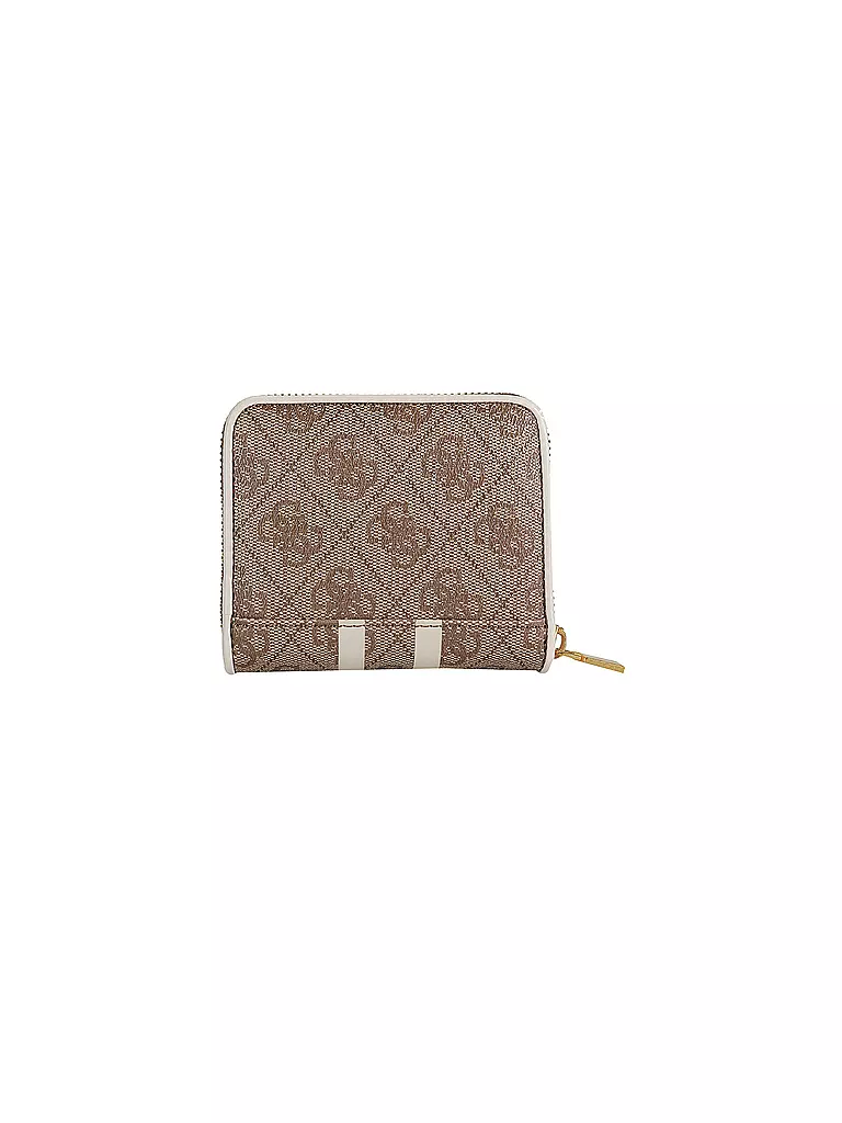 GUESS | Geldbörse MILDRED | beige