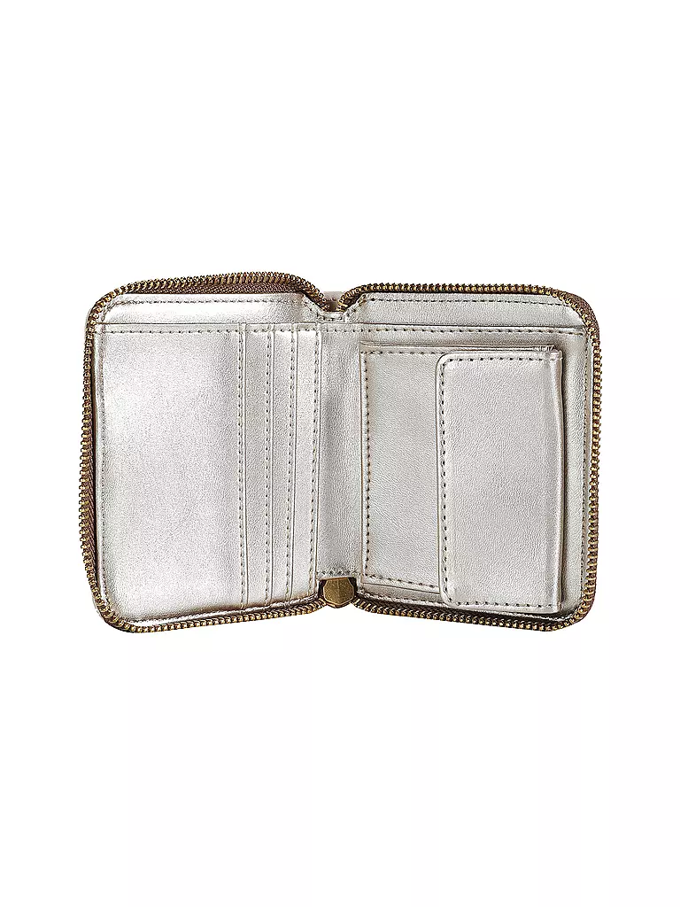 GUESS | Geldbörse MILDRED | beige