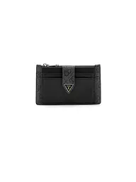 GUESS | Geldbörse NOREEN | schwarz
