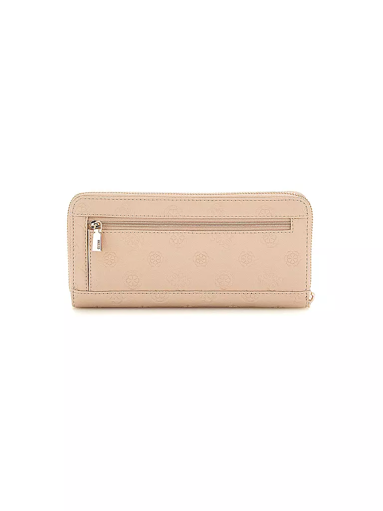 GUESS | Geldbörse PHOEBE Large | schwarz