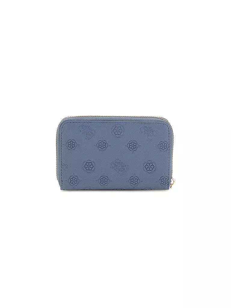 GUESS | Geldbörse PHOEBE Medium | blau
