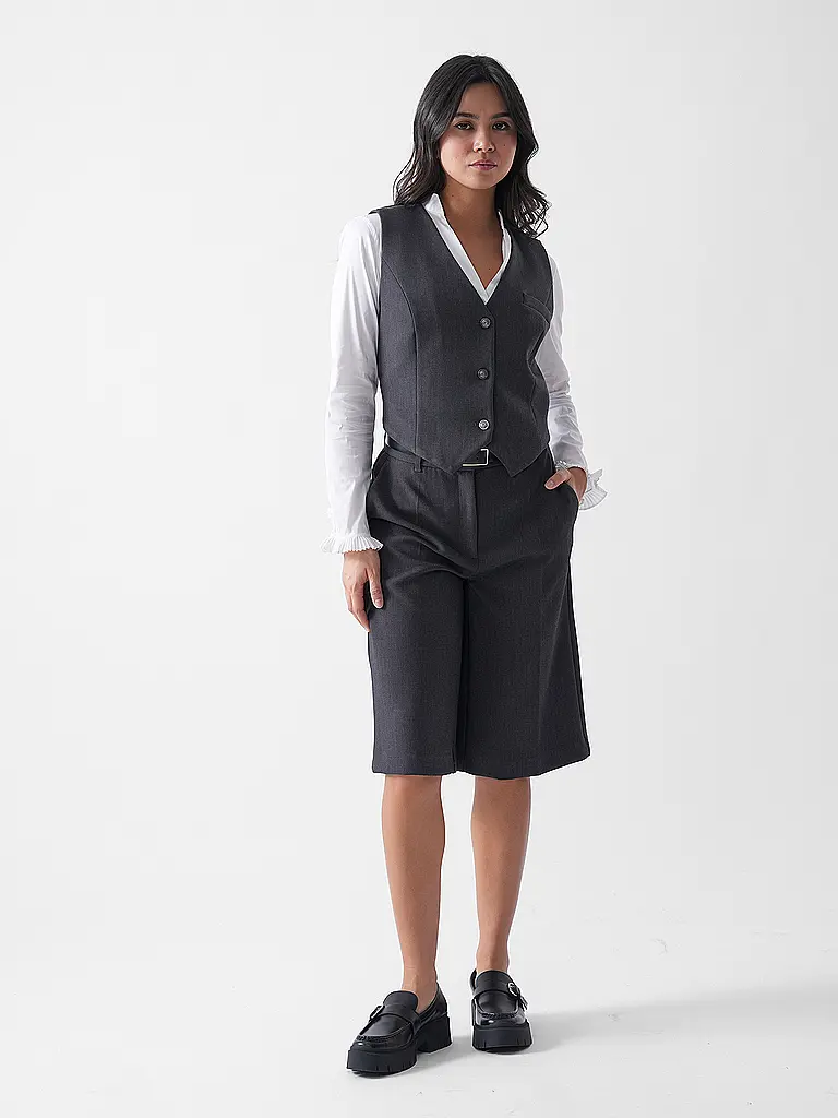 GUESS | Gilet JOANDRA   | grau