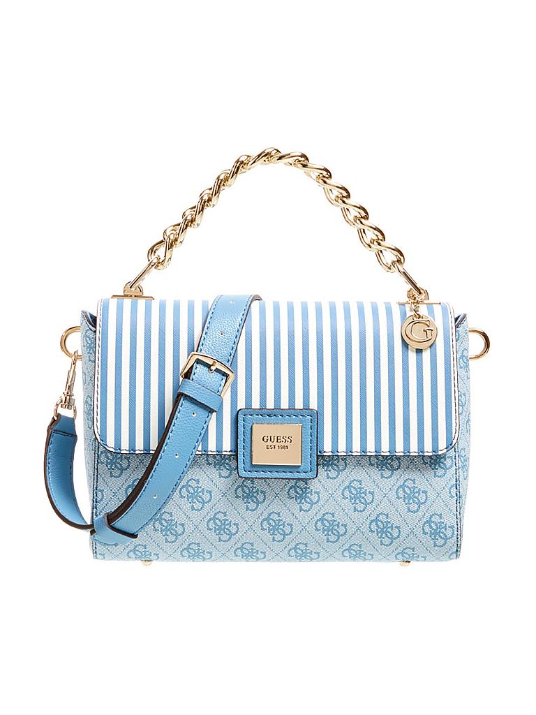 GUESS | Handtasche "Candace" | blau