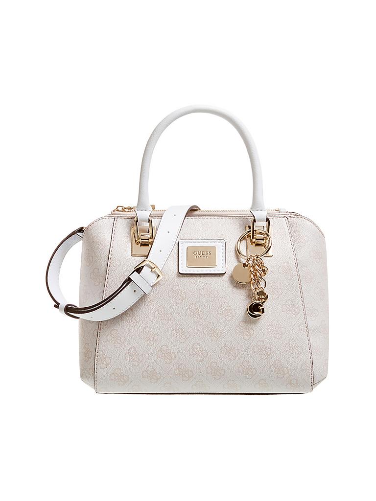 GUESS | Handtasche "Candace" | grau