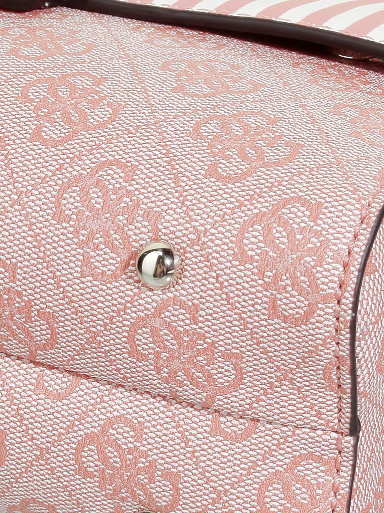GUESS | Handtasche "Candace" | rosa