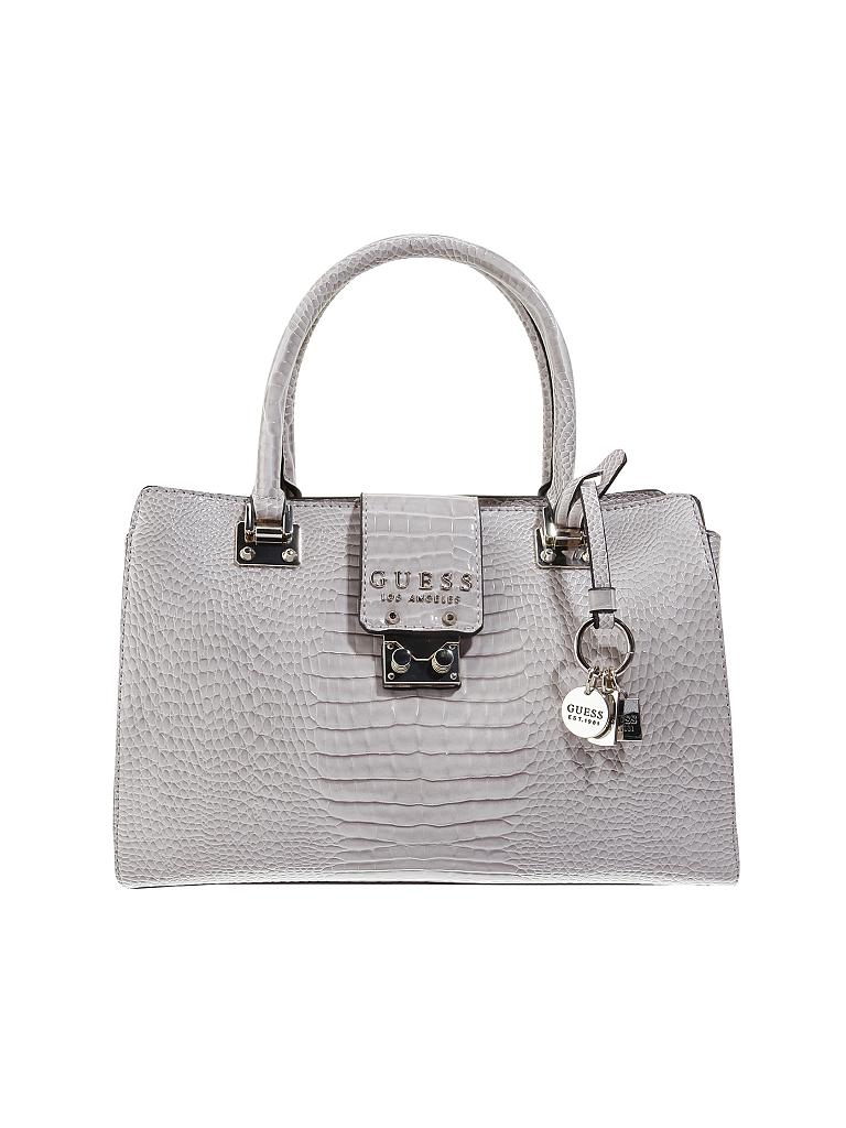 GUESS | Handtasche "Cleo" | creme