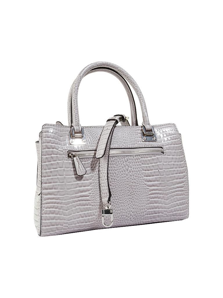 GUESS | Handtasche "Cleo" | creme