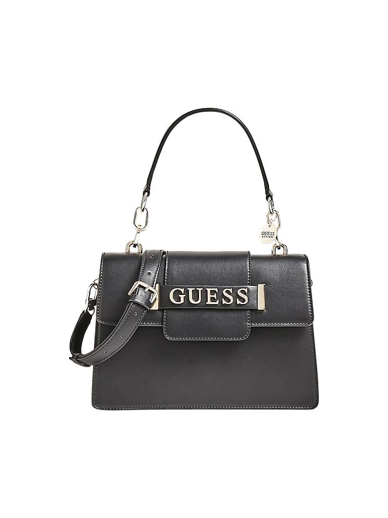 GUESS | Handtasche "Kerrigan" | schwarz