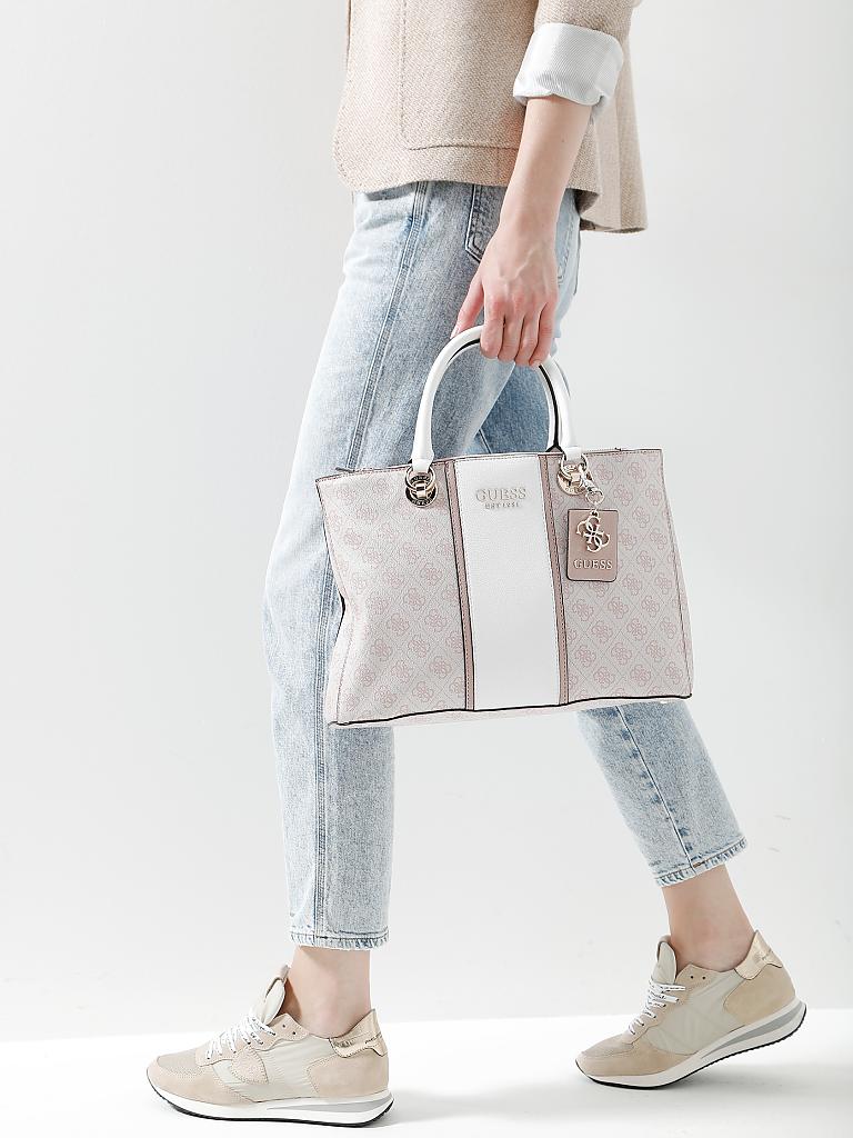 GUESS | Handtasche Cathleen | rosa
