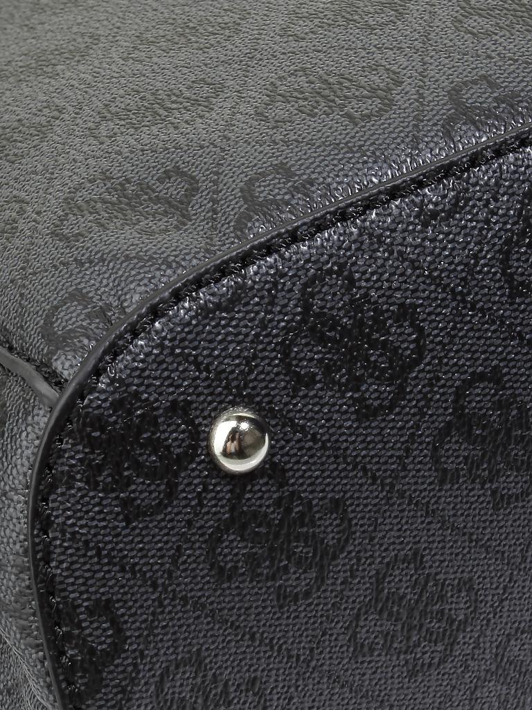 GUESS | Handtasche Cathleen | schwarz
