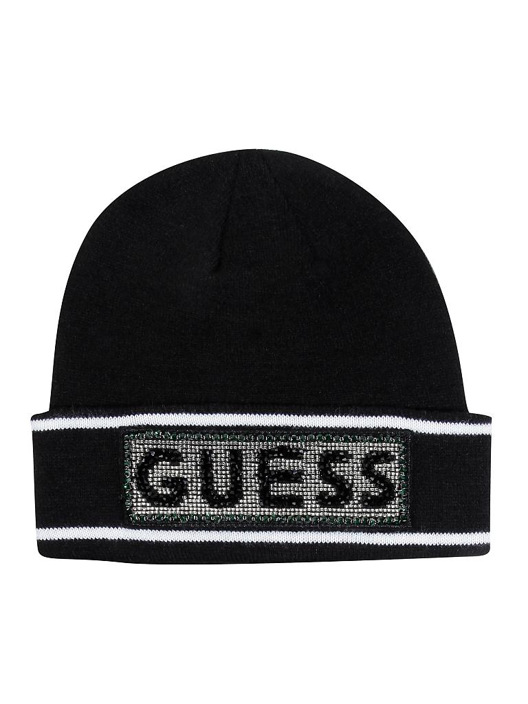 GUESS | Haube | schwarz