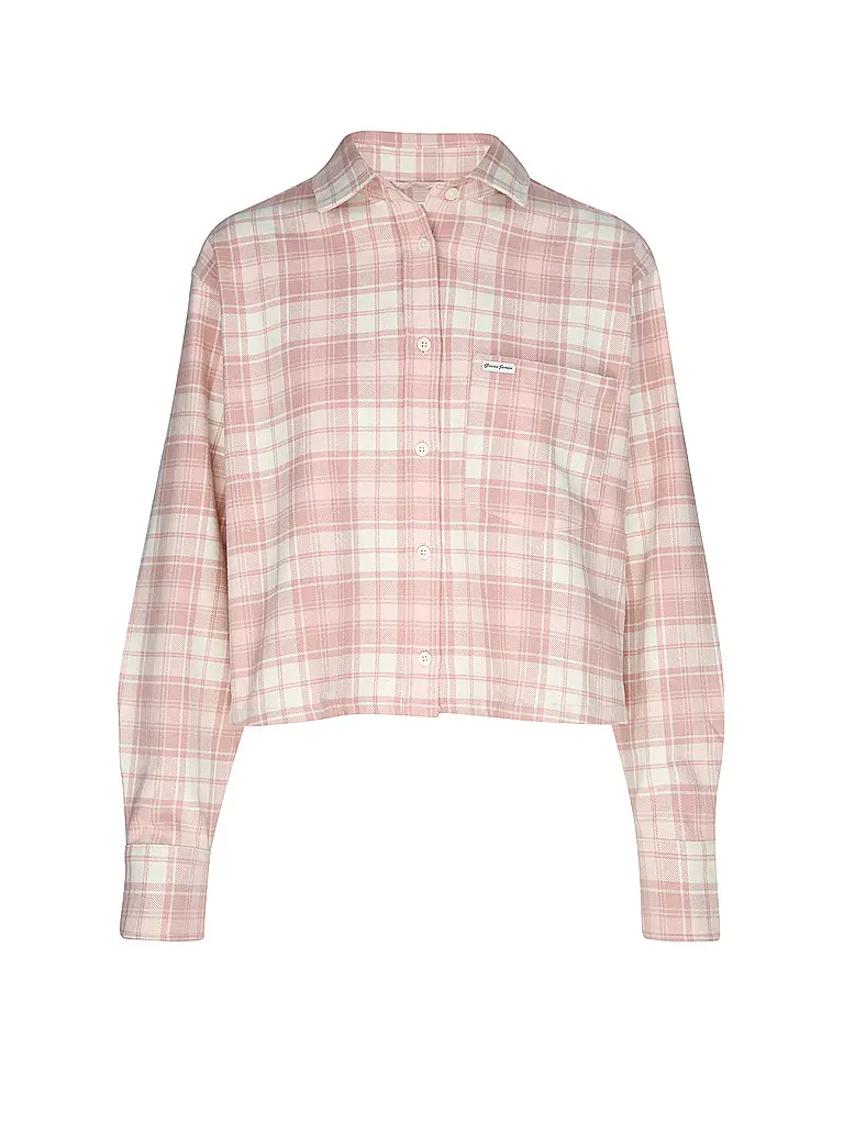 GUESS | Hemdbluse  | Rosa