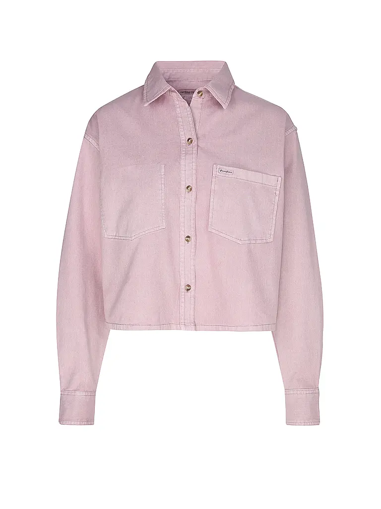 GUESS | Hemdbluse  | Rosa
