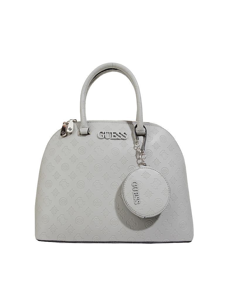 GUESS | Henkeltasche "Janelle" | grau