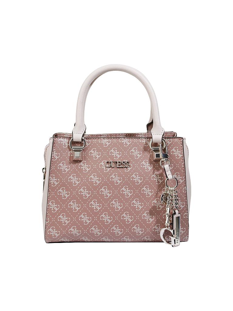 GUESS | Henkeltasche Camy S | rosa