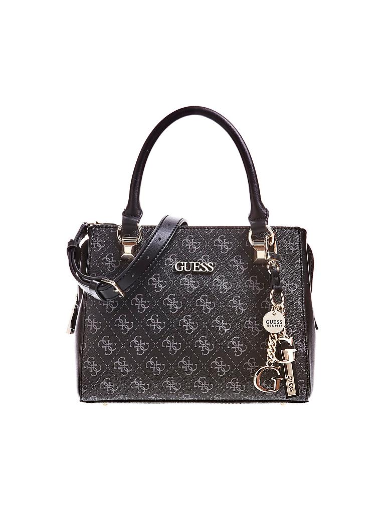 GUESS | Henkeltasche Camy S | schwarz