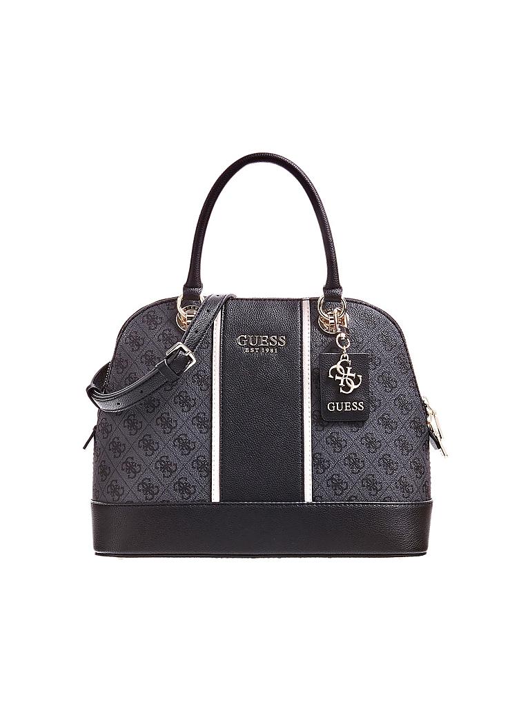 GUESS | Henkeltasche Cathleen L | schwarz