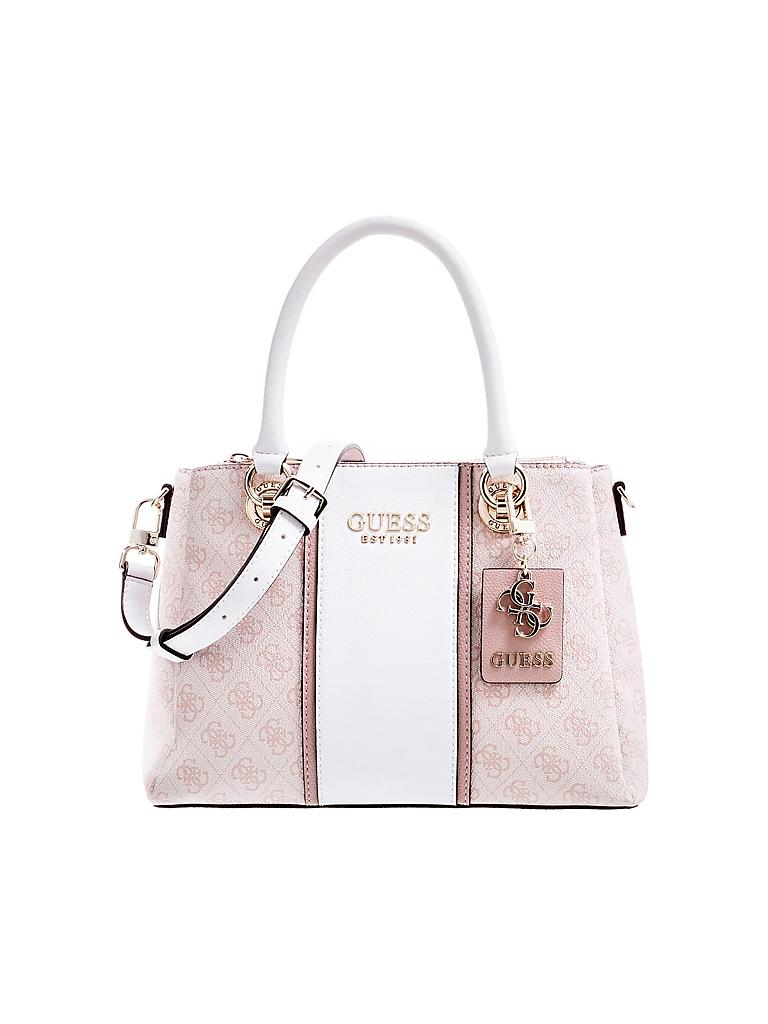 GUESS | Henkeltasche Cathleen M | rosa