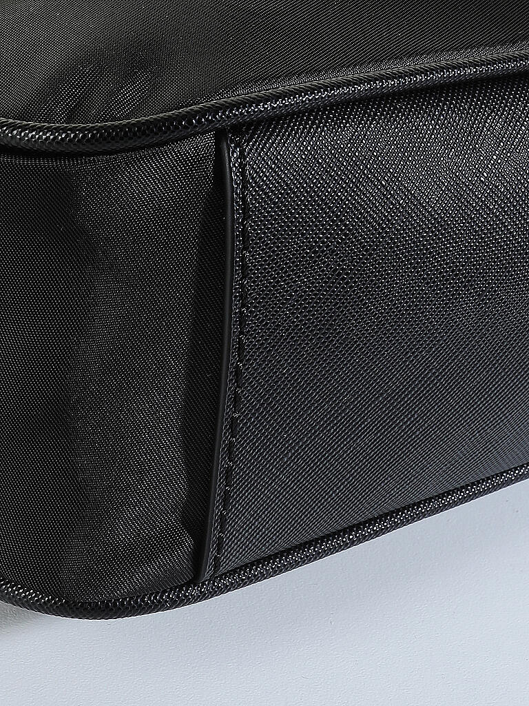 GUESS | Henkeltasche Little Bay | schwarz