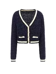 GUESS | Jäckchen AOMORI | dunkelblau