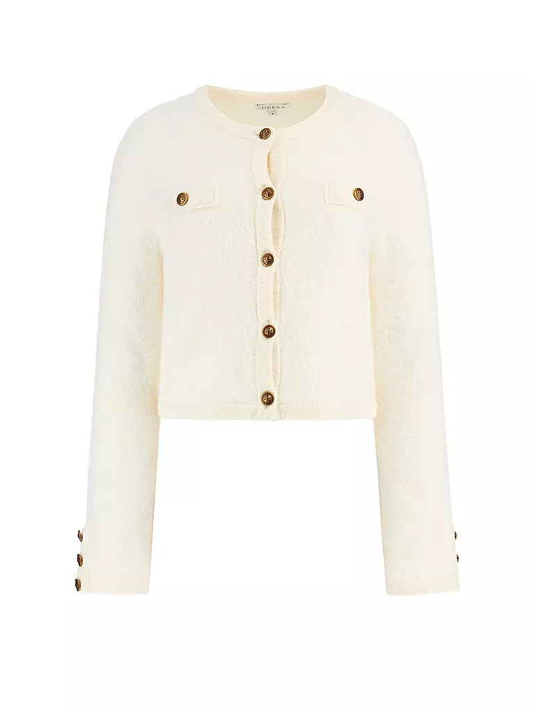 GUESS | Jäckchen SUZUMI | weiss