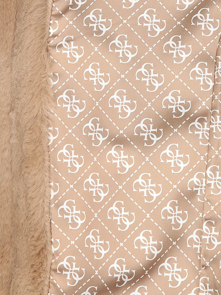 GUESS | Jacke in Felloptik SOPHY | 