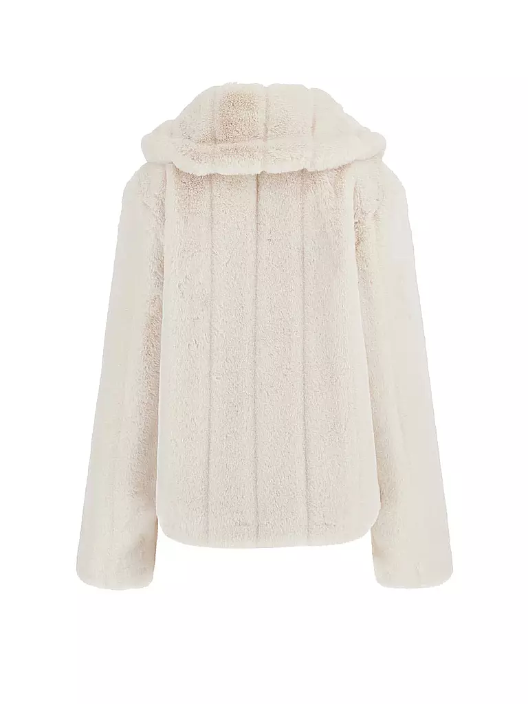 GUESS | Jacke in Felloptik SOPHY |