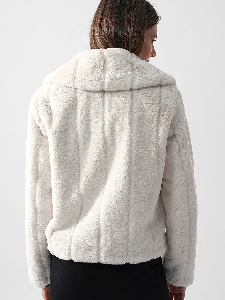 GUESS | Jacke in Felloptik SOPHY | 