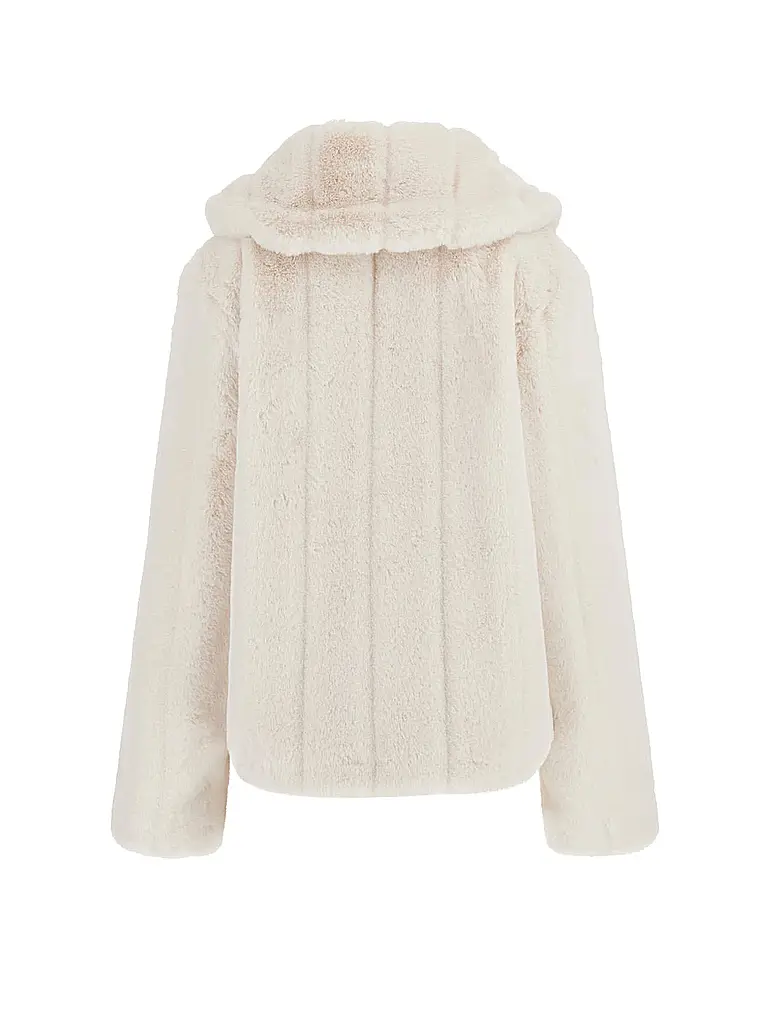 GUESS | Jacke in Felloptik SOPHY | 