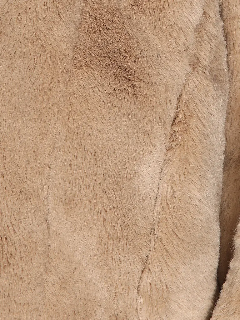 GUESS | Jacke in Felloptik SOPHY | 