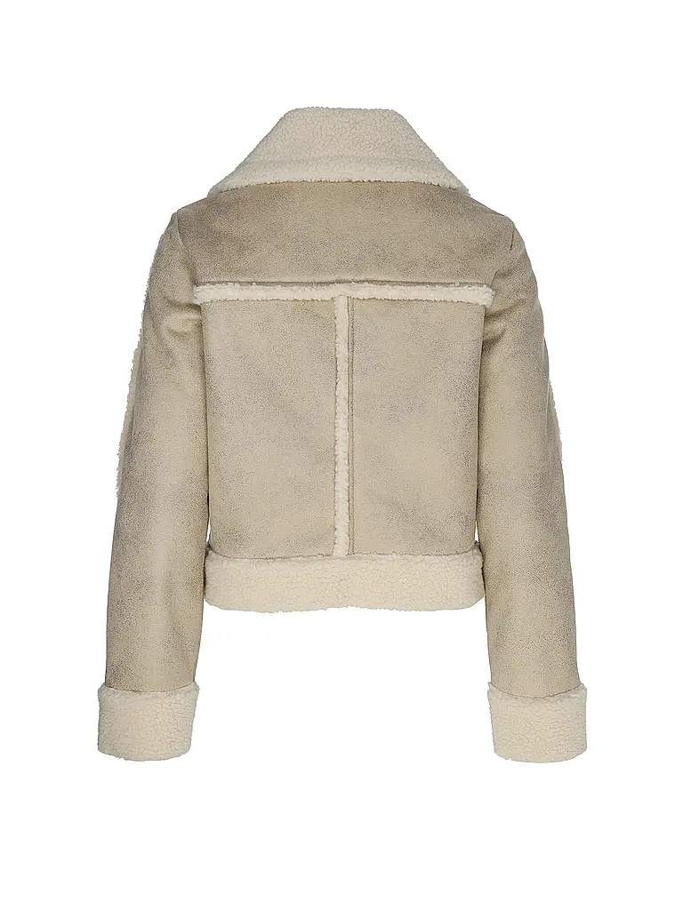 GUESS | Jacke in Felloptik | 