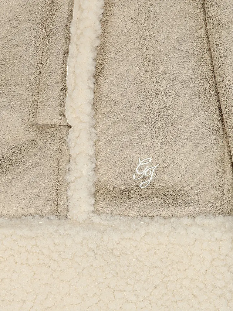 GUESS | Jacke in Felloptik | 